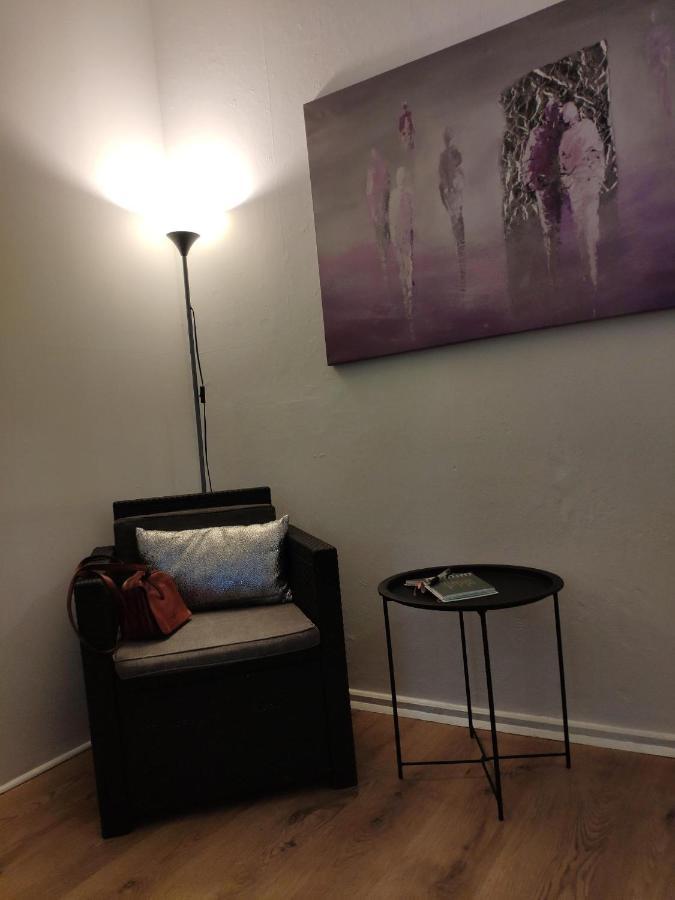 Apartment Berlin Mitte Extérieur photo