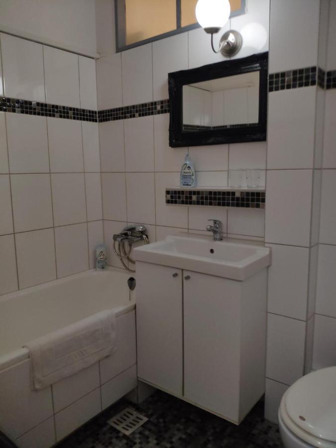 Apartment Berlin Mitte Extérieur photo