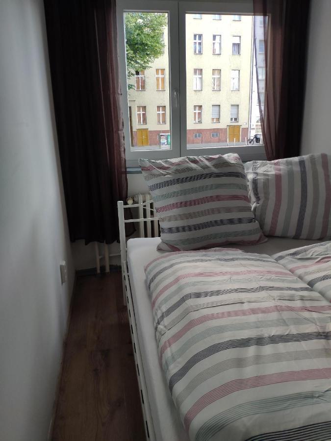 Apartment Berlin Mitte Extérieur photo
